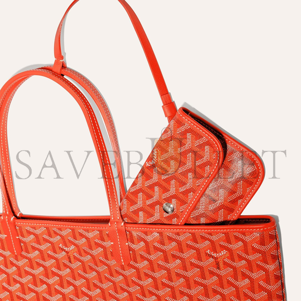 GOYARD SAINT LOUIS PM BAG STLOUIPMLTY07CL07P (34*28*15cm) GOYARD SAINT LOUIS PM BAG STLOUIPMLTY07CL07P (34*28*15cm)
